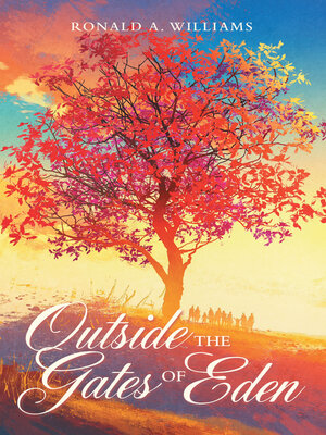 cover image of Outside the Gates of Eden